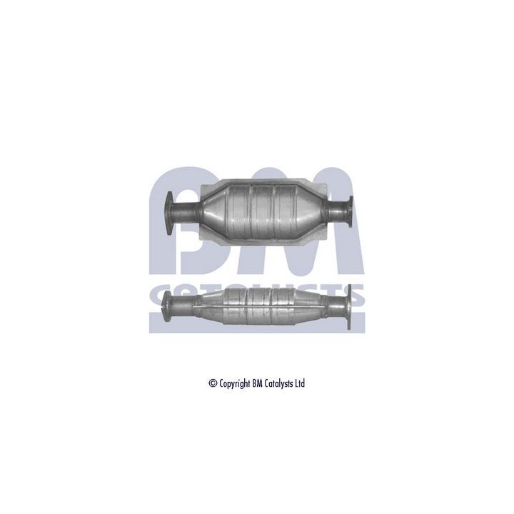Katalizatoriaus keitiklis BM CATALYSTS BM90224H