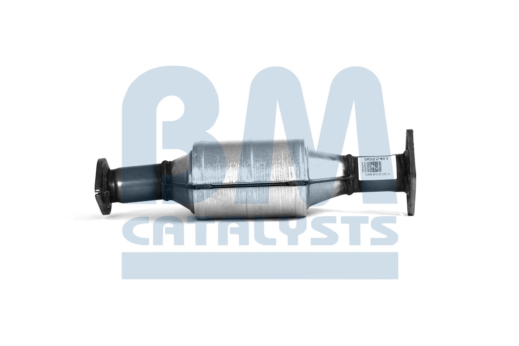 Katalizatoriaus keitiklis BM CATALYSTS BM90224H