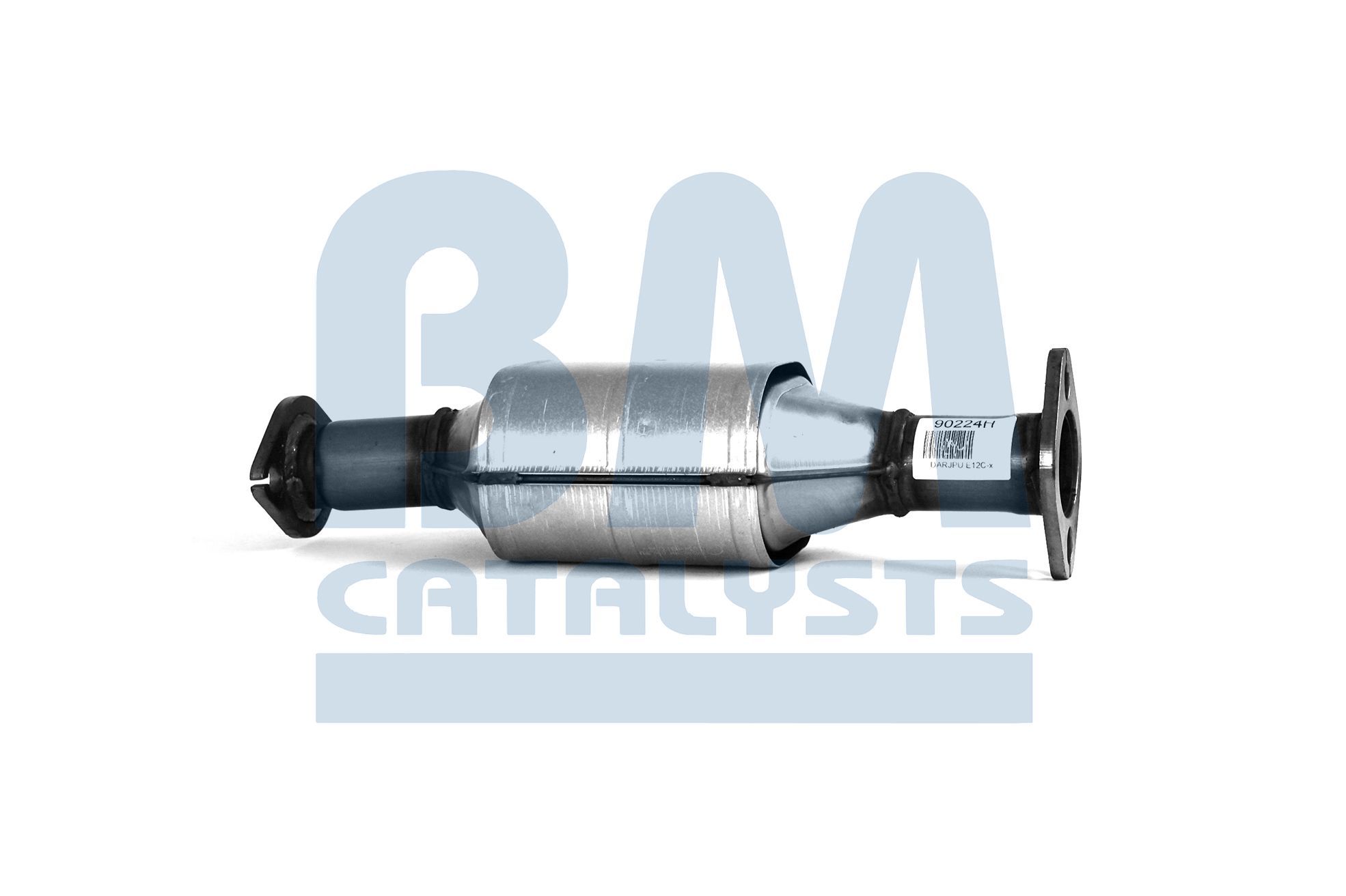 Katalizatoriaus keitiklis BM CATALYSTS BM90224H