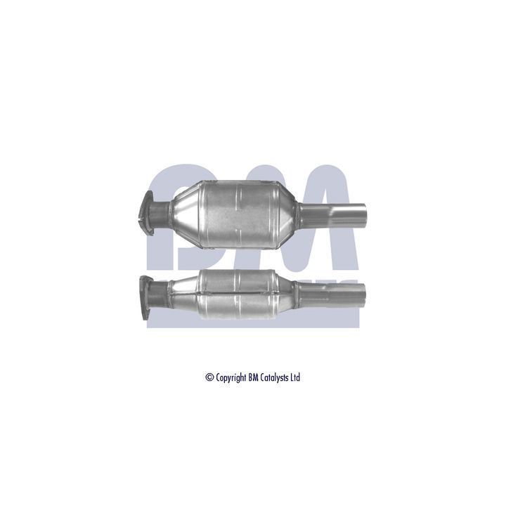 Katalizatoriaus keitiklis BM CATALYSTS BM90257H