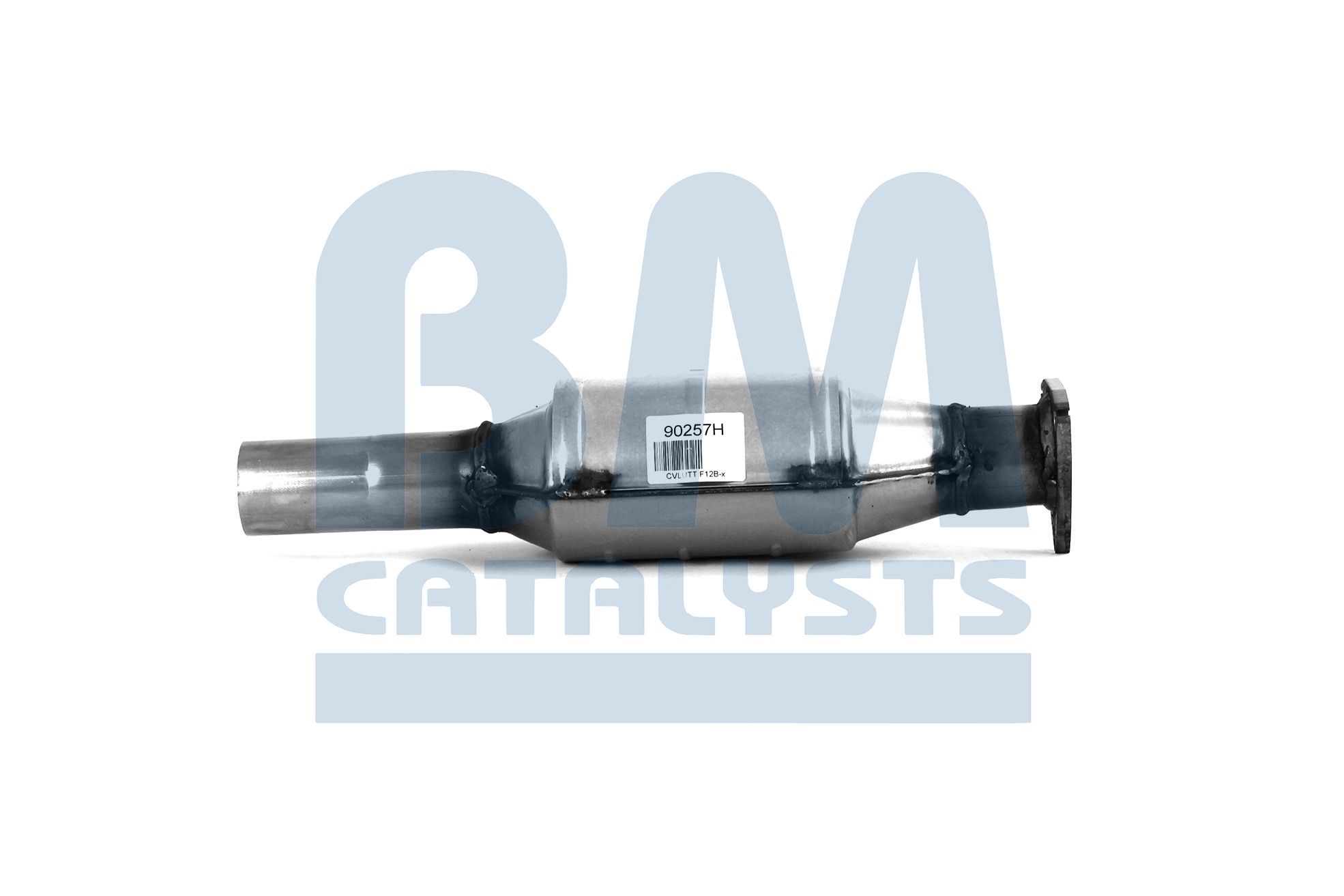 Katalizatoriaus keitiklis BM CATALYSTS BM90257H