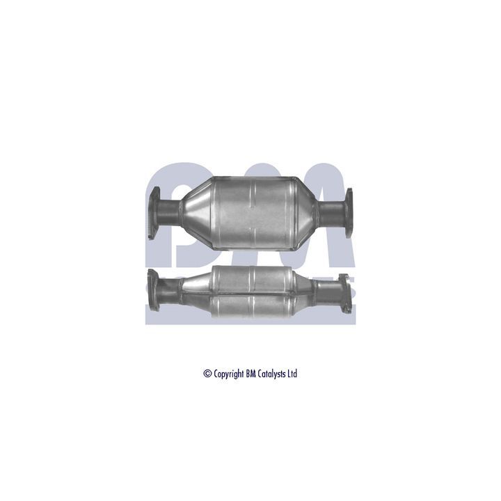 Katalizatoriaus keitiklis BM CATALYSTS BM90260H