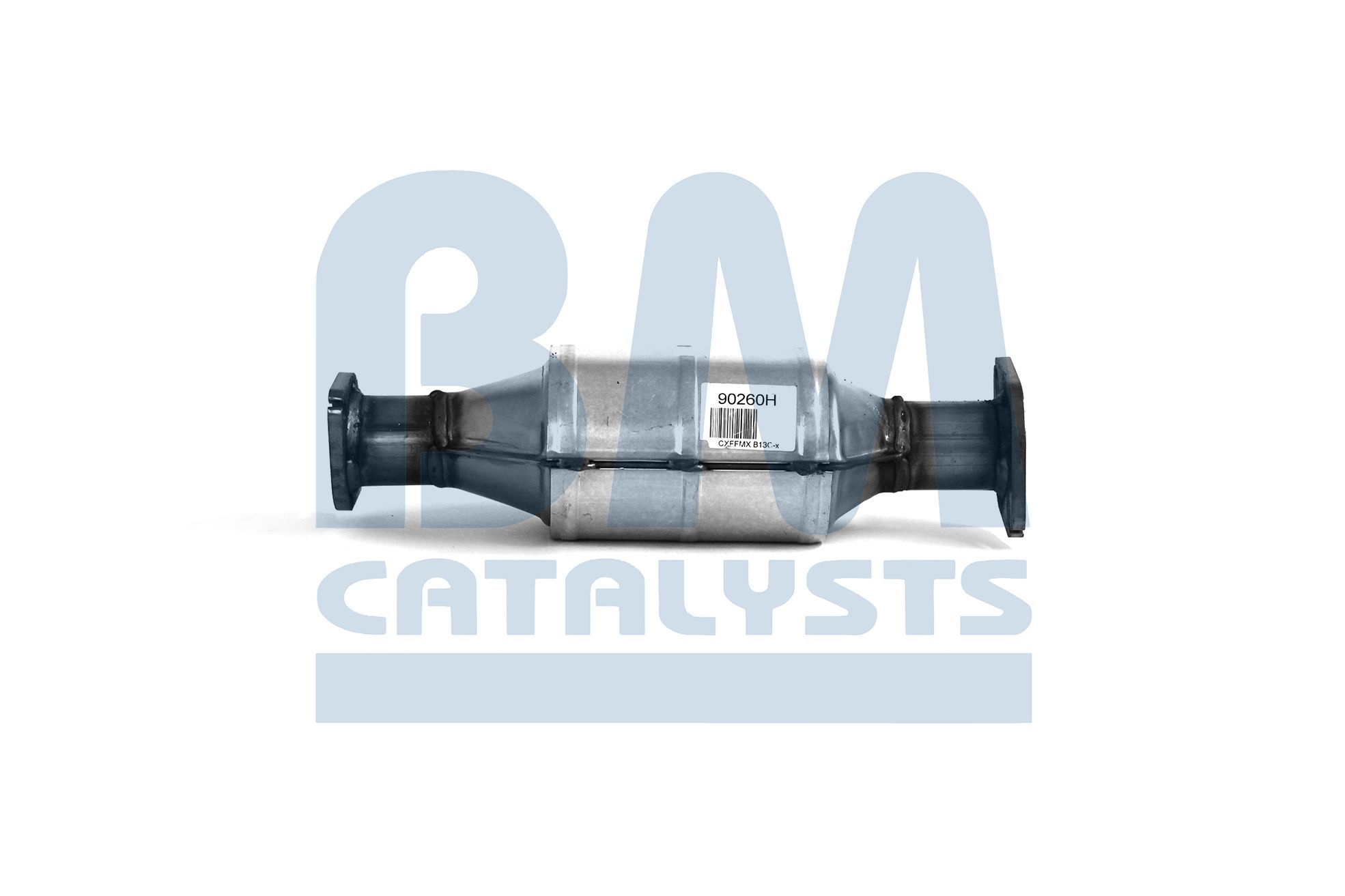 Katalizatoriaus keitiklis BM CATALYSTS BM90260H