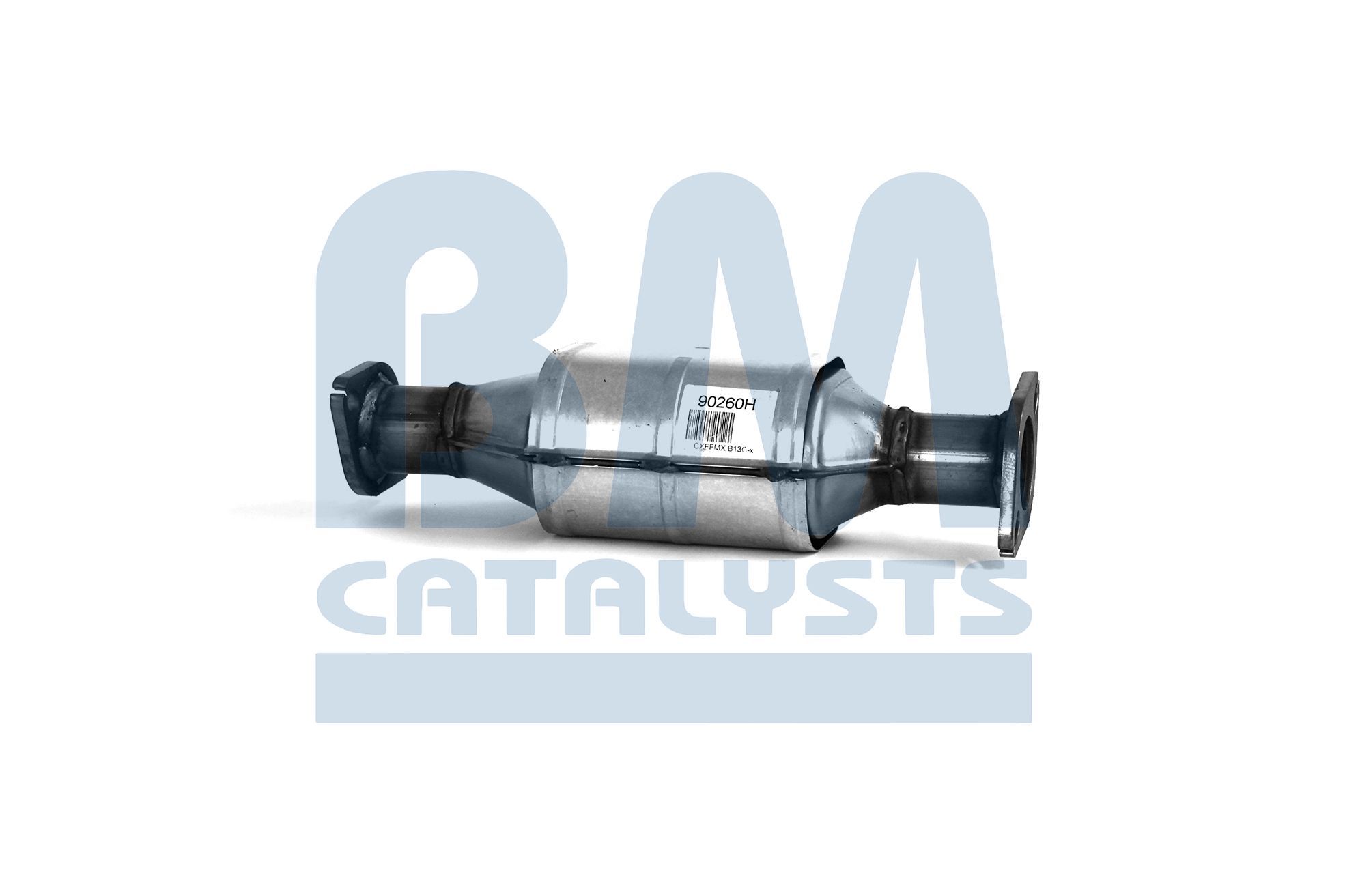 Katalizatoriaus keitiklis BM CATALYSTS BM90260H