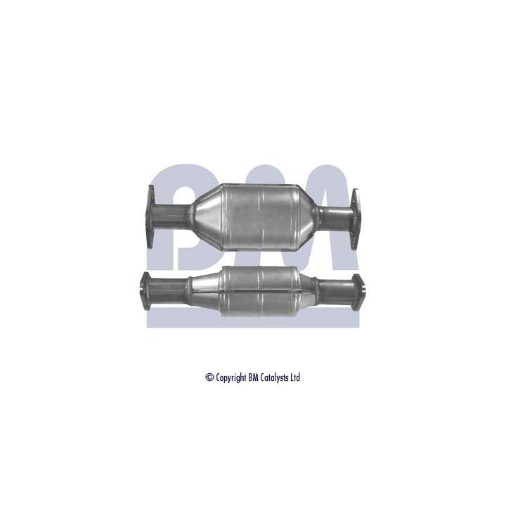 Katalizatoriaus keitiklis BM CATALYSTS BM90284H