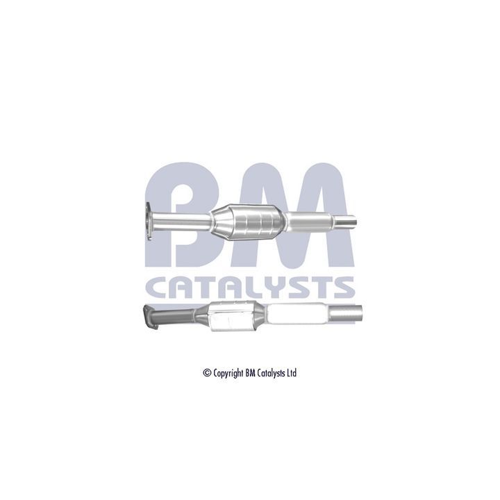 Katalizatoriaus keitiklis BM CATALYSTS BM90379H