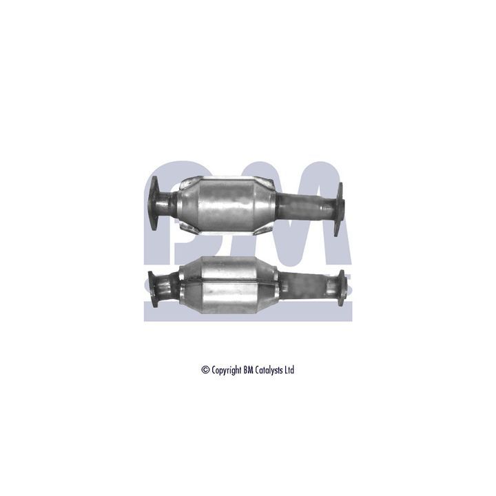 Katalizatoriaus keitiklis BM CATALYSTS BM90420H