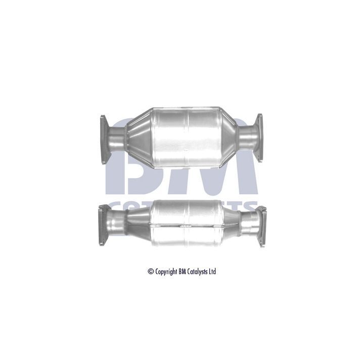 Katalizatoriaus keitiklis BM CATALYSTS BM90440H