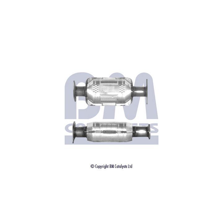 Katalizatoriaus keitiklis BM CATALYSTS BM90467H
