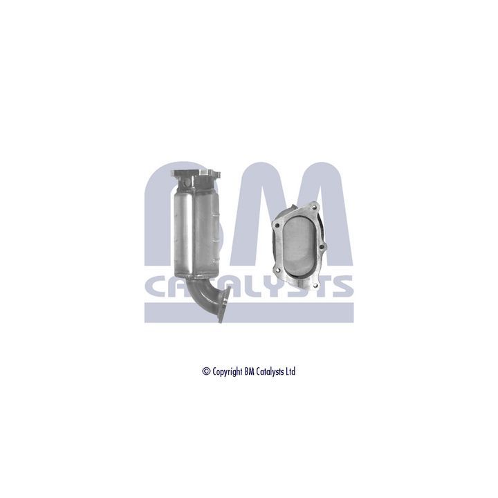 Katalizatoriaus keitiklis BM CATALYSTS BM90479H