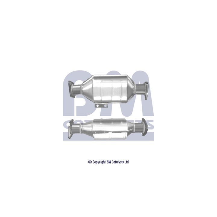 Katalizatoriaus keitiklis BM CATALYSTS BM90519H