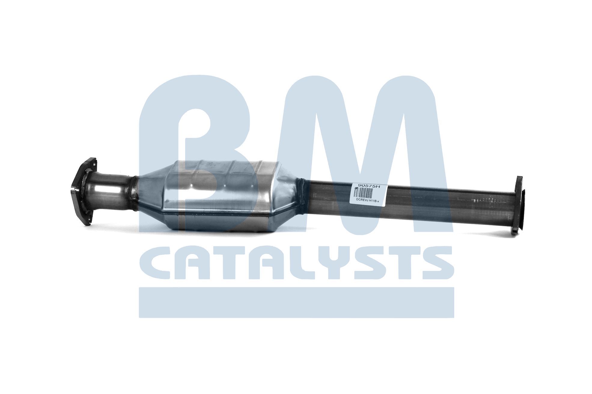 Katalizatoriaus keitiklis BM CATALYSTS BM90575H