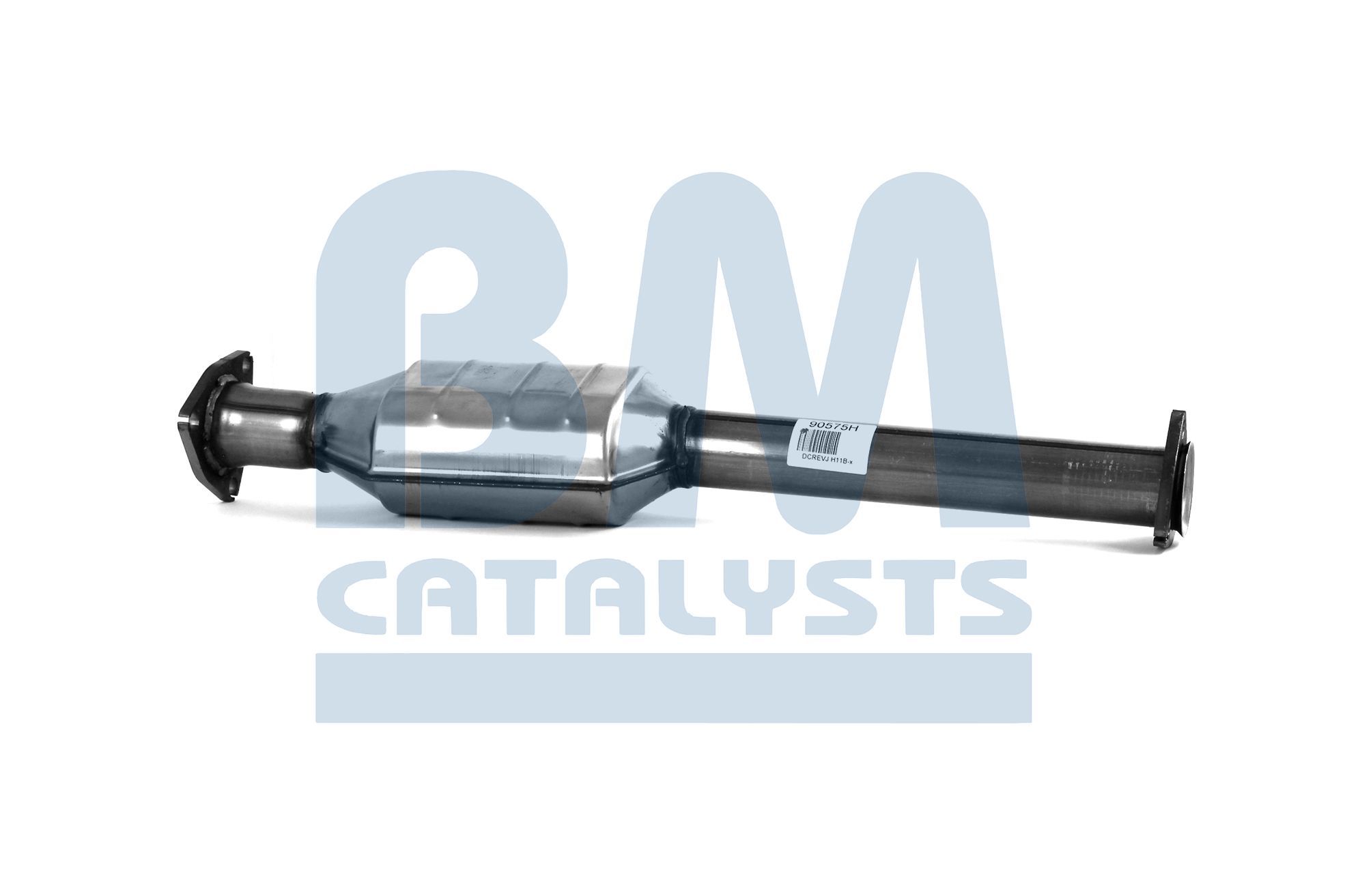 Katalizatoriaus keitiklis BM CATALYSTS BM90575H