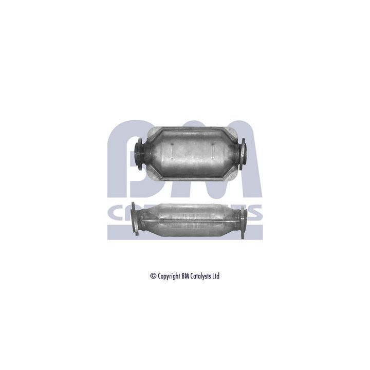 Katalizatoriaus keitiklis BM CATALYSTS BM90576H