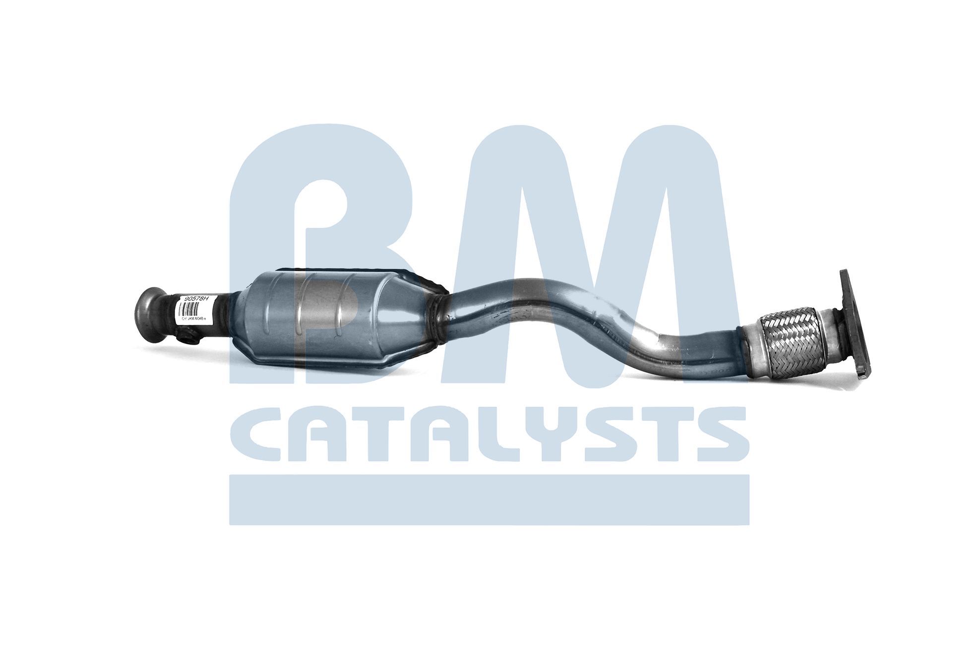 Katalizatoriaus keitiklis BM CATALYSTS BM90578H