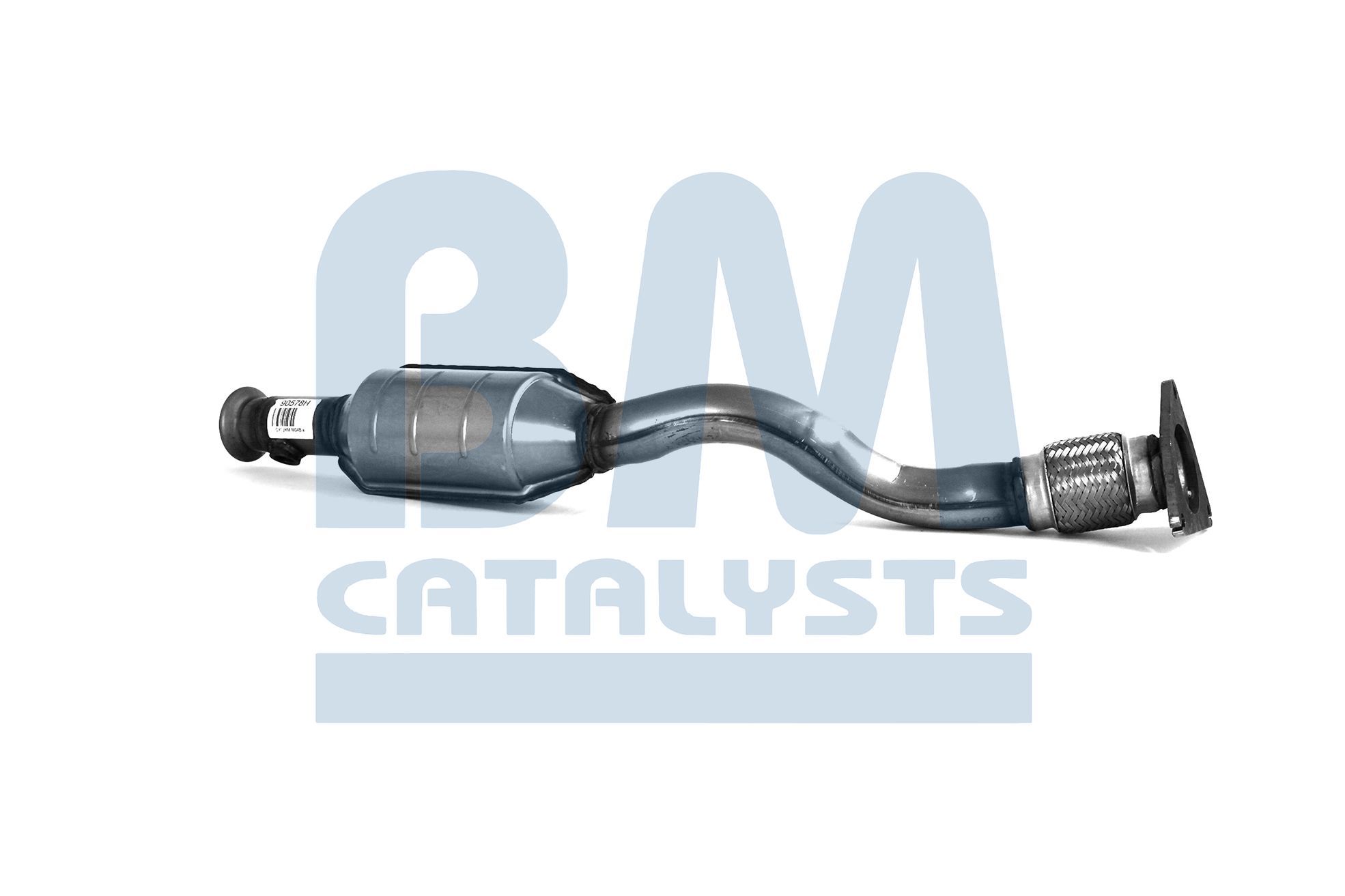 Katalizatoriaus keitiklis BM CATALYSTS BM90578H