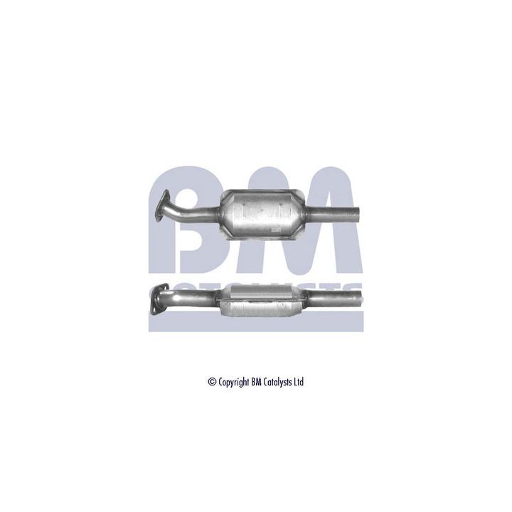 Katalizatoriaus keitiklis BM CATALYSTS BM90585H