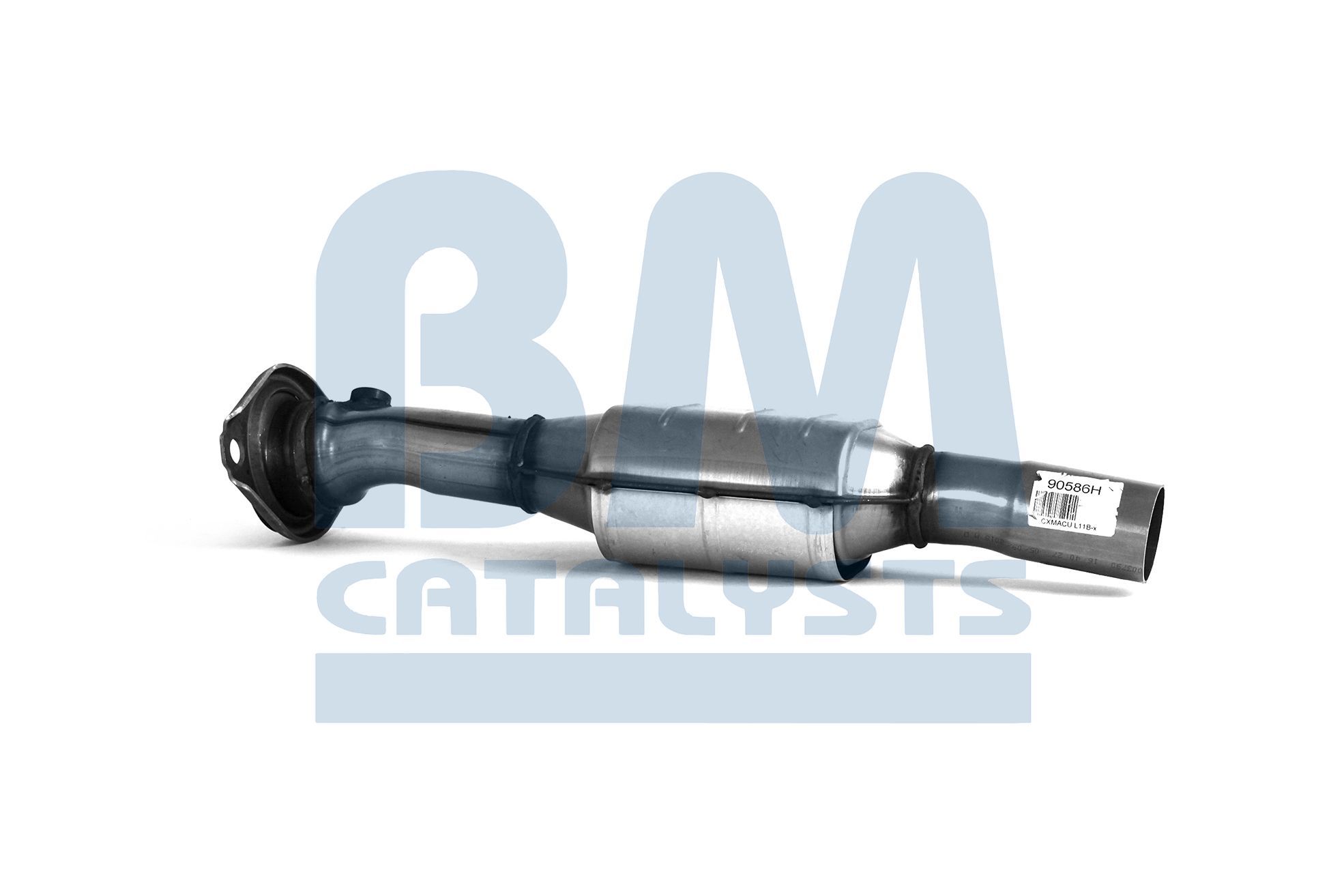 Katalizatoriaus keitiklis BM CATALYSTS BM90586H