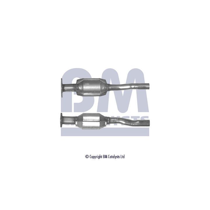 Katalizatoriaus keitiklis BM CATALYSTS BM90589H