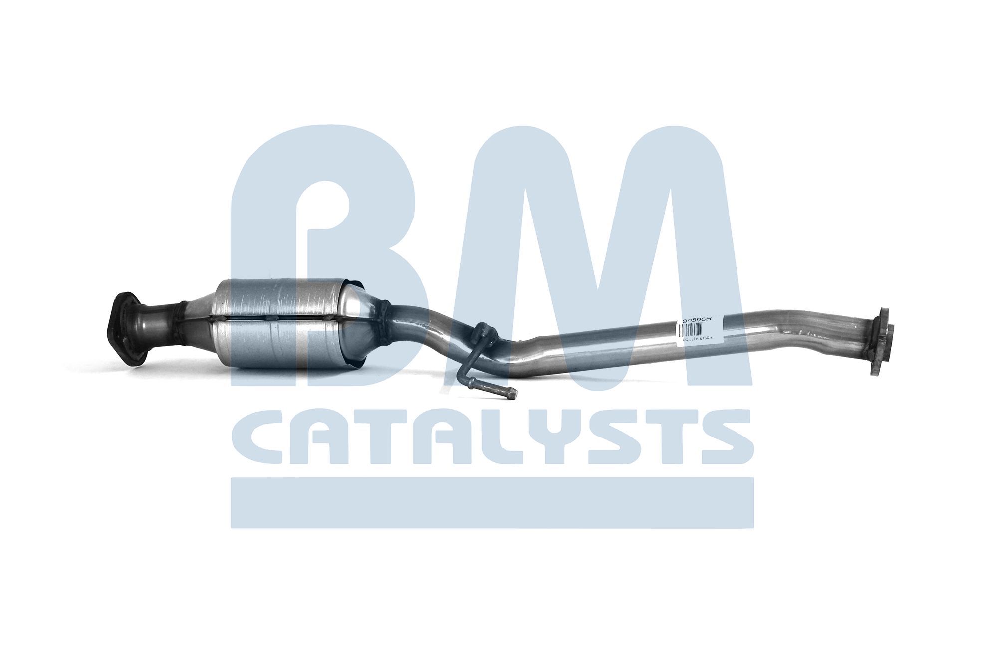 Katalizatoriaus keitiklis BM CATALYSTS BM90596H