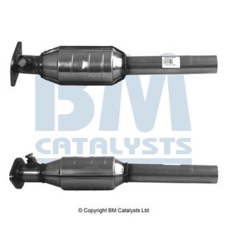 Katalizatoriaus keitiklis BM CATALYSTS BM90614H