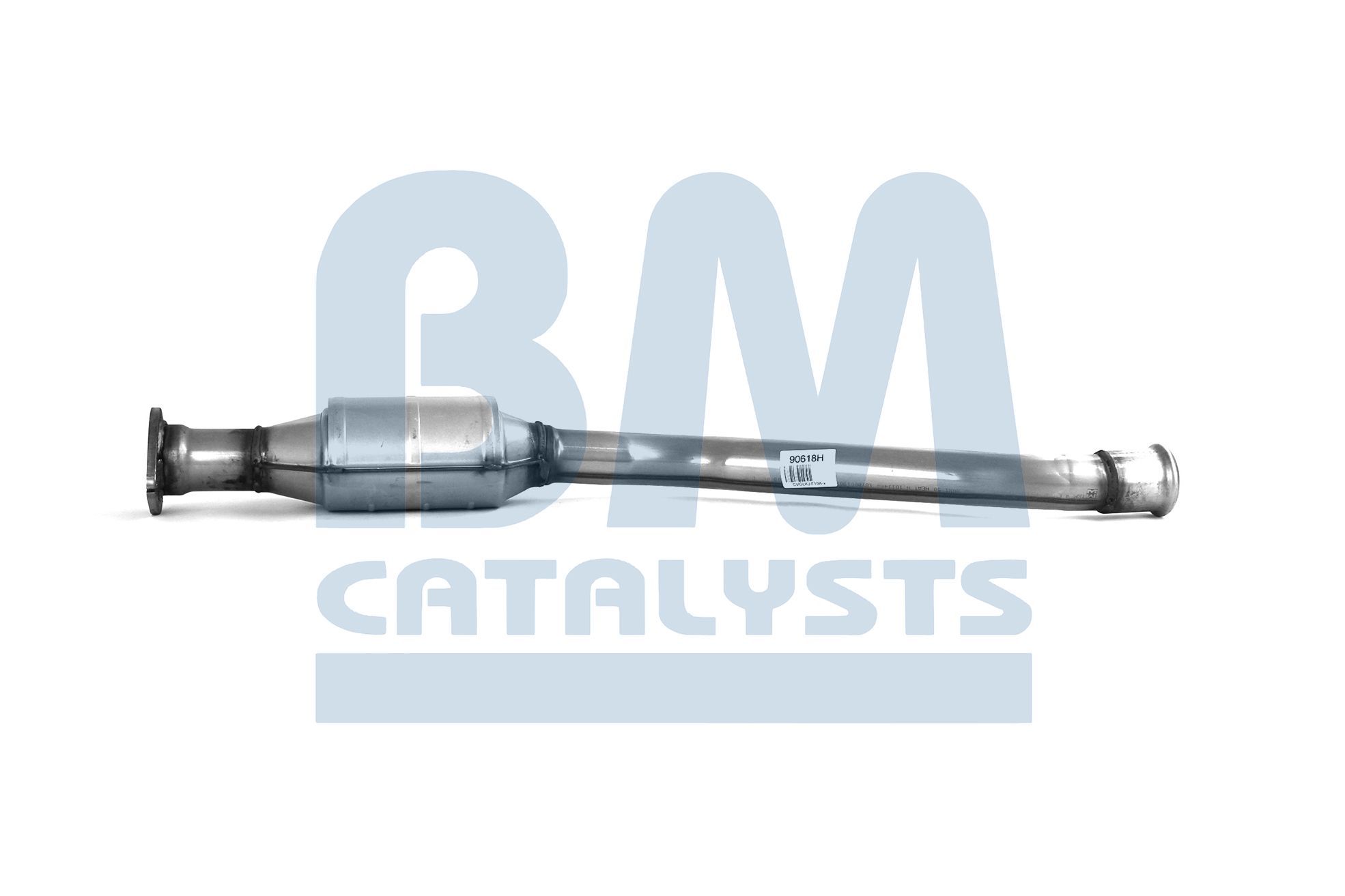 Katalizatoriaus keitiklis BM CATALYSTS BM90618H