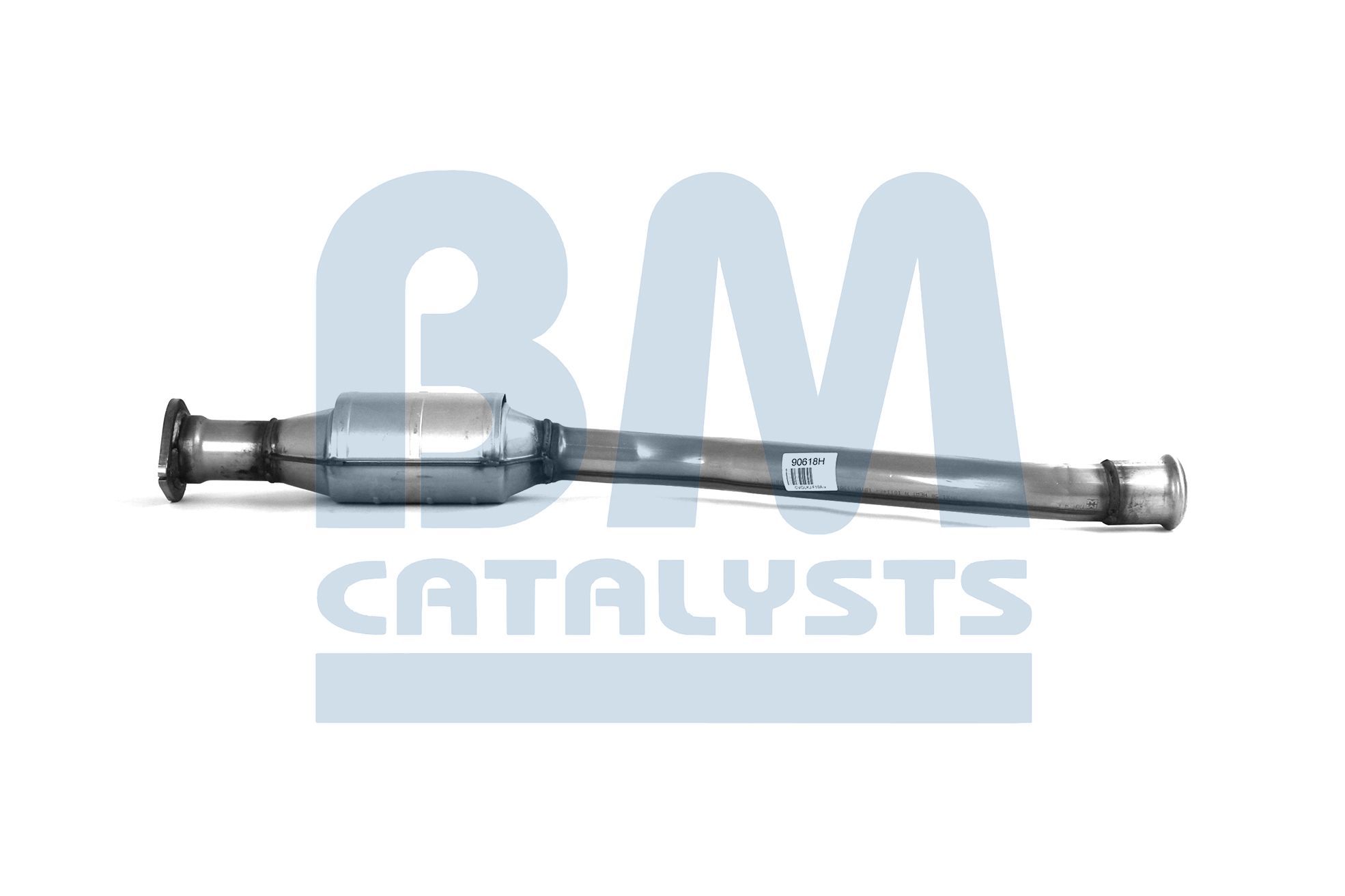 Katalizatoriaus keitiklis BM CATALYSTS BM90618H