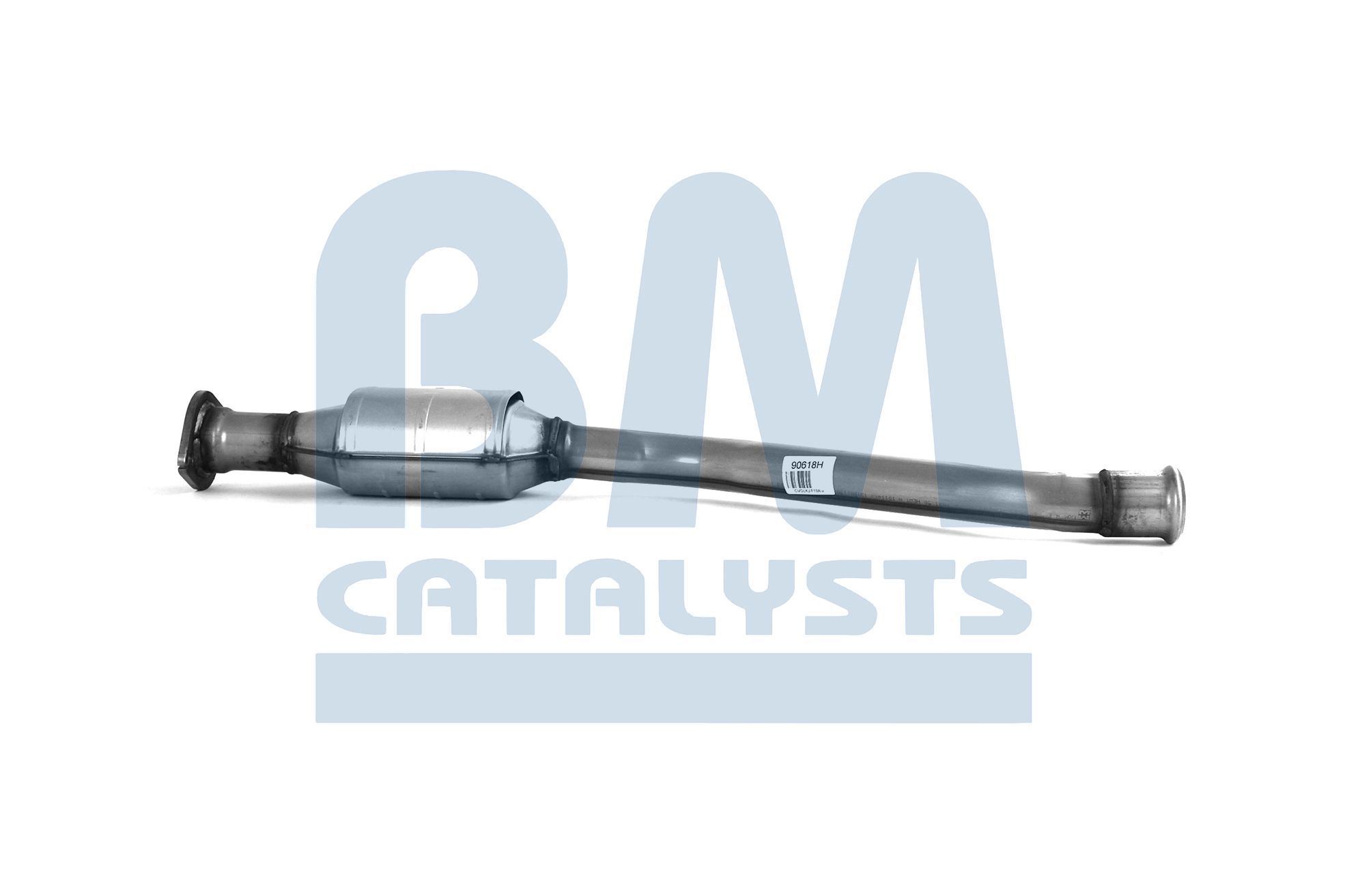 Katalizatoriaus keitiklis BM CATALYSTS BM90618H
