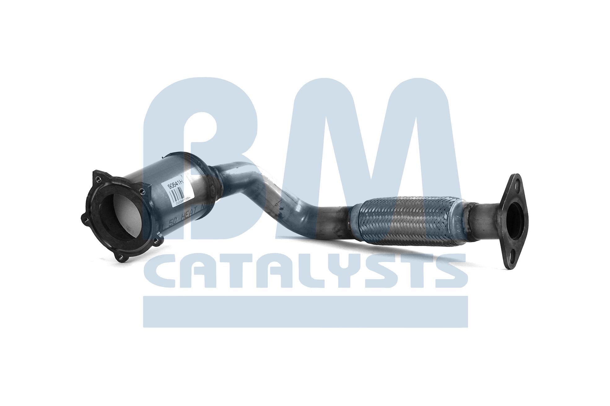 Katalizatoriaus keitiklis BM CATALYSTS BM90641H