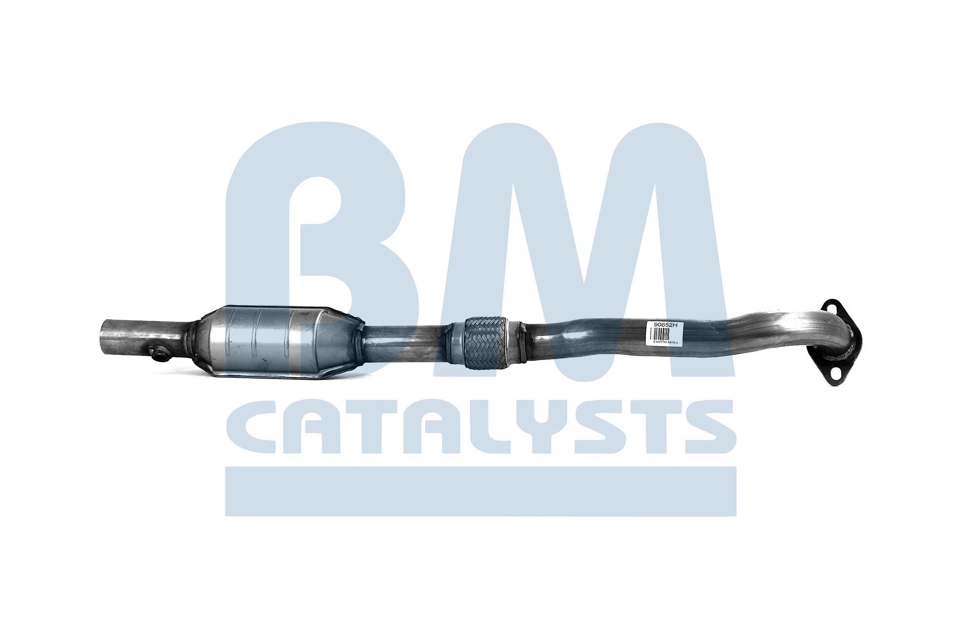 Katalizatoriaus keitiklis BM CATALYSTS BM90652H