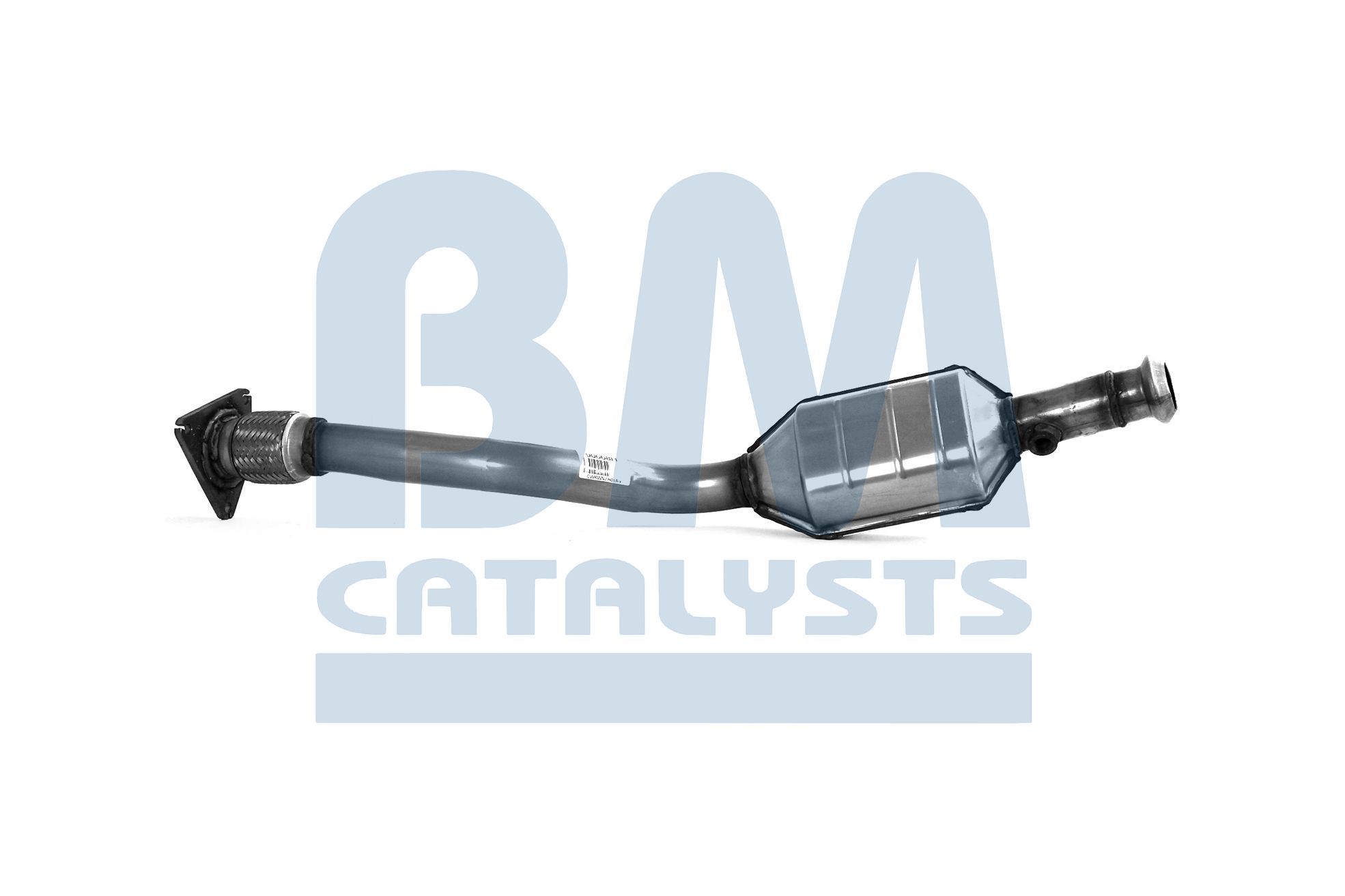 Katalizatoriaus keitiklis BM CATALYSTS BM90668H