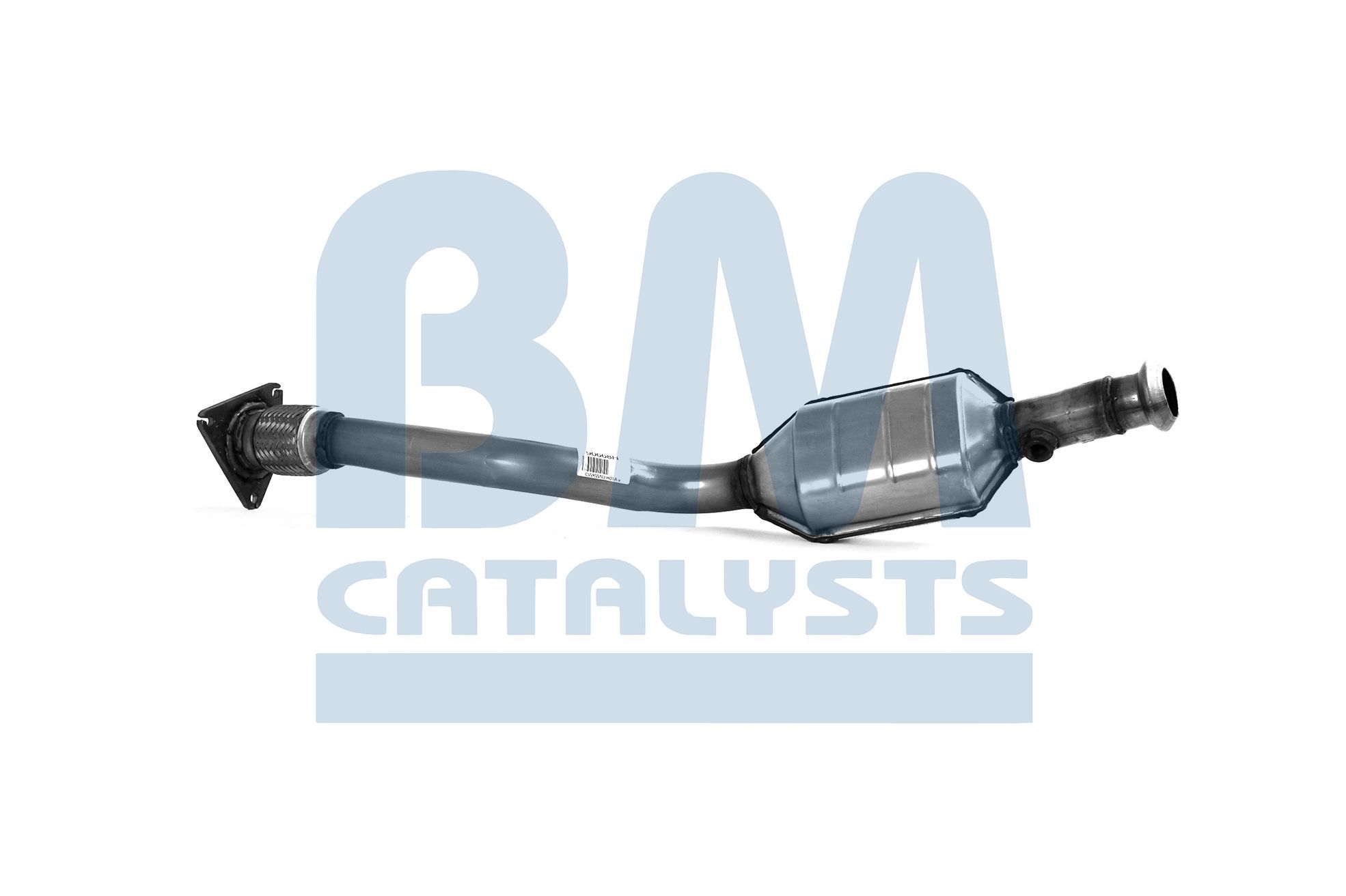 Katalizatoriaus keitiklis BM CATALYSTS BM90668H
