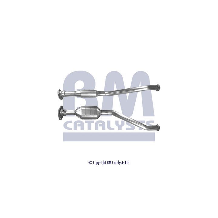 Katalizatoriaus keitiklis BM CATALYSTS BM90674H