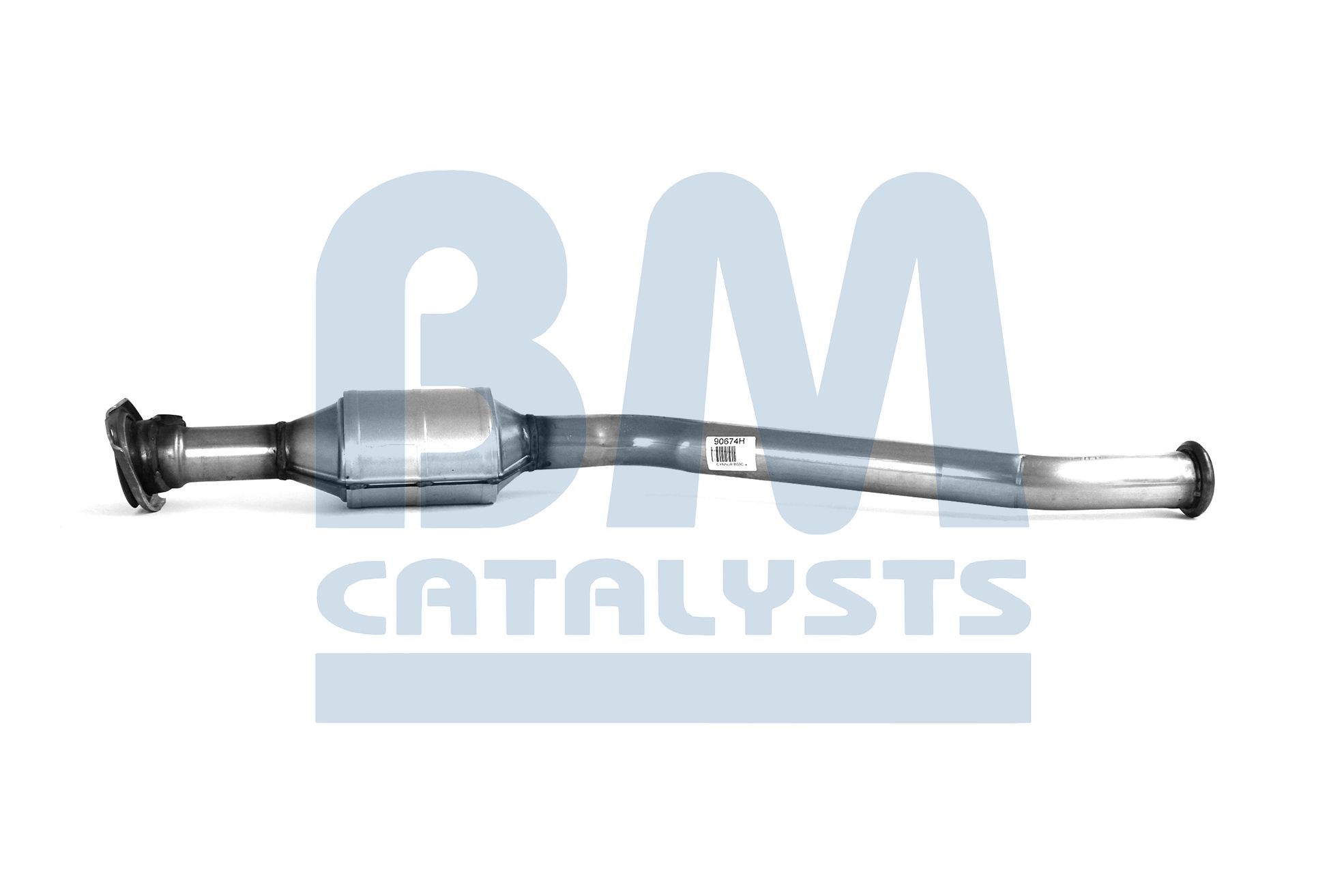 Katalizatoriaus keitiklis BM CATALYSTS BM90674H