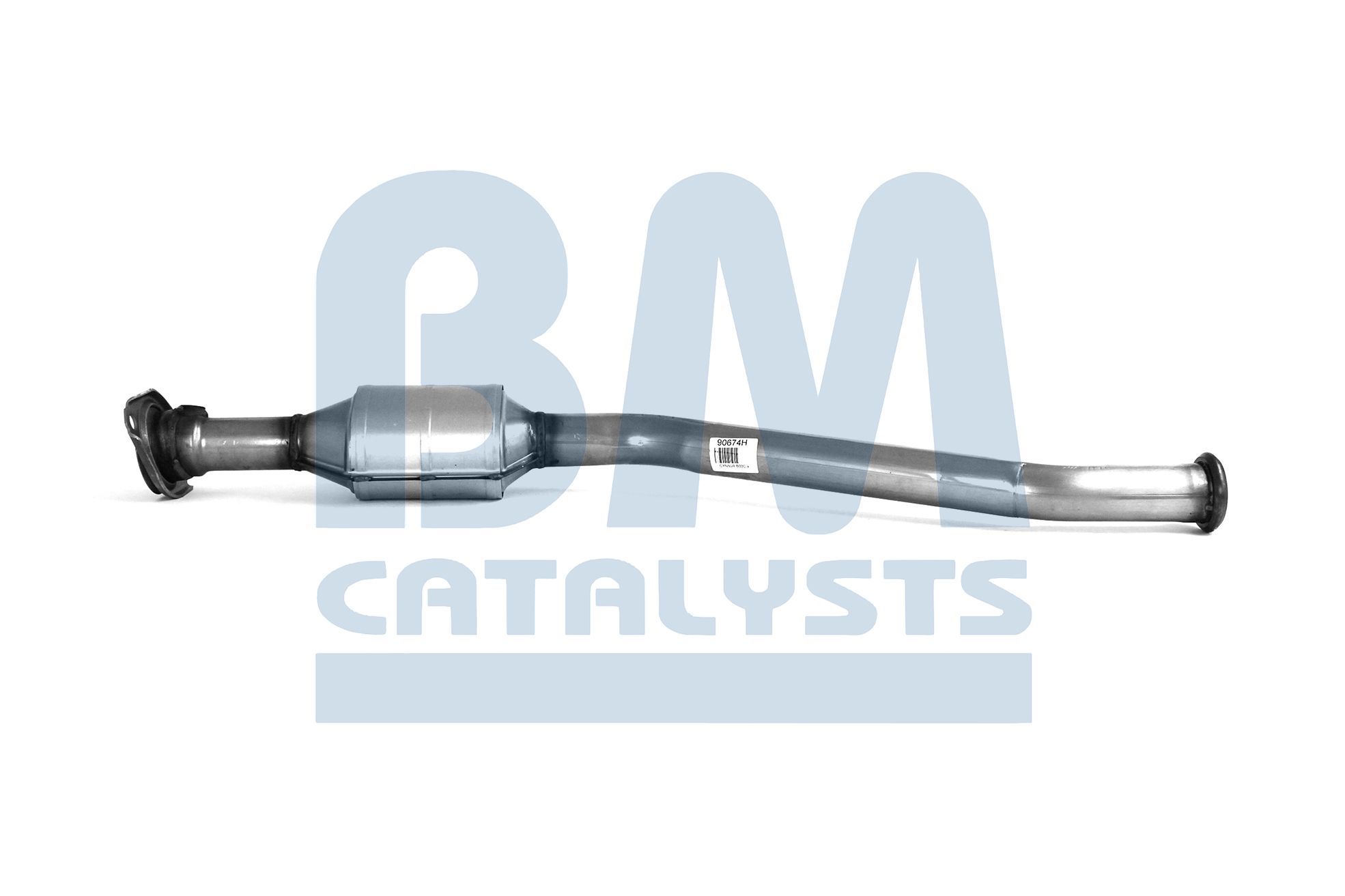 Katalizatoriaus keitiklis BM CATALYSTS BM90674H