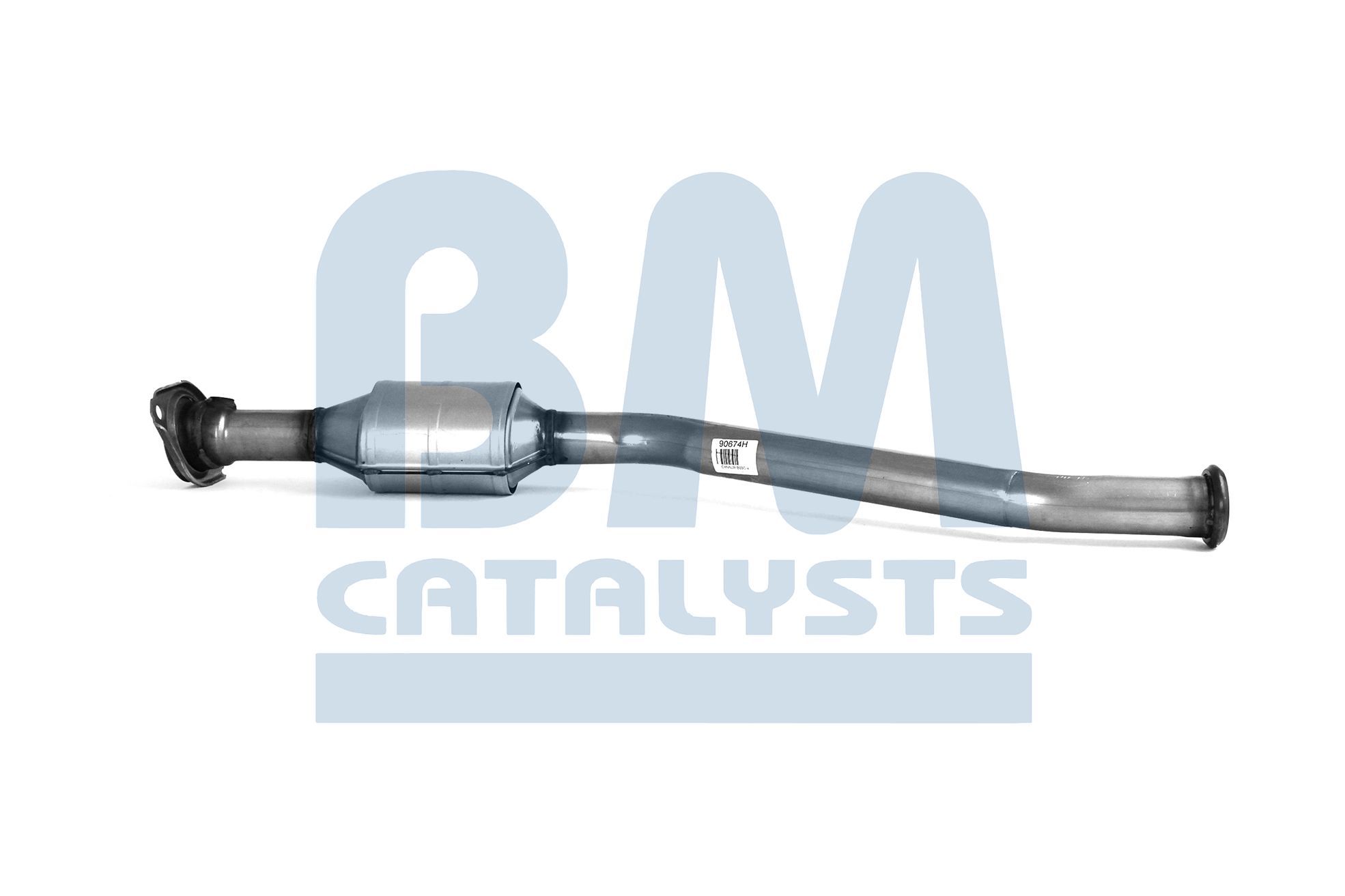 Katalizatoriaus keitiklis BM CATALYSTS BM90674H