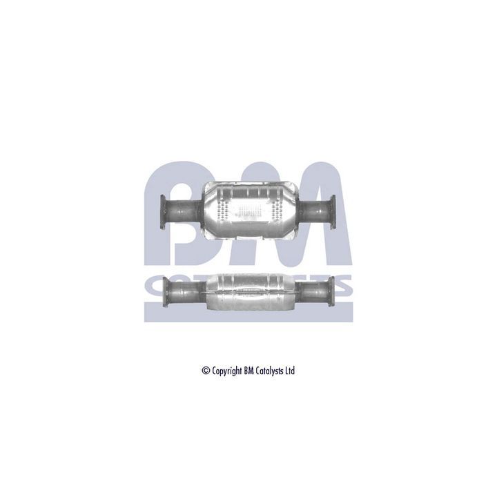 Katalizatoriaus keitiklis BM CATALYSTS BM90684H