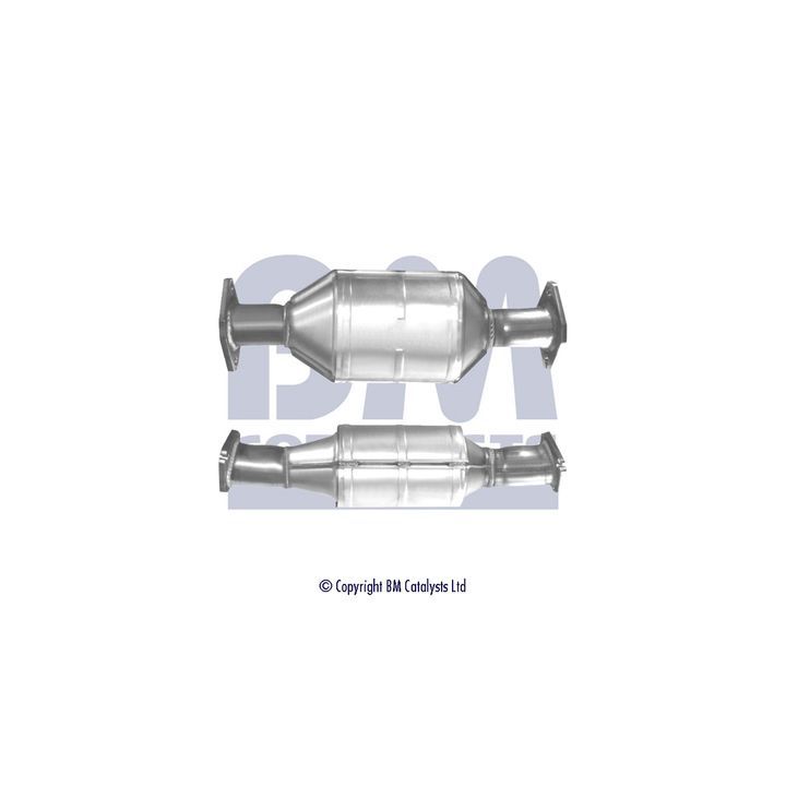 Katalizatoriaus keitiklis BM CATALYSTS BM90685H