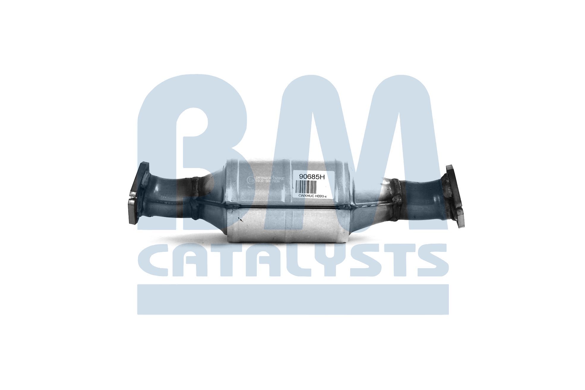 Katalizatoriaus keitiklis BM CATALYSTS BM90685H