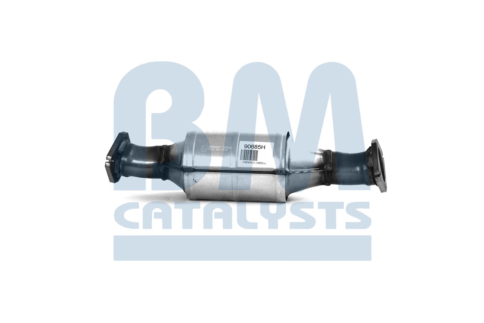 Katalizatoriaus keitiklis BM CATALYSTS BM90685H