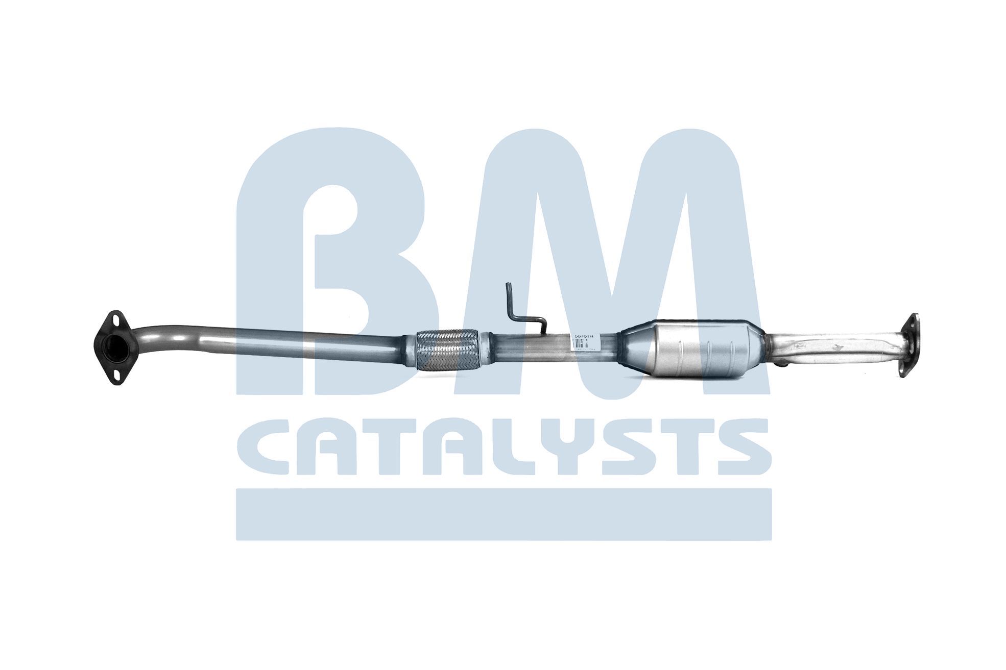 Katalizatoriaus keitiklis BM CATALYSTS BM90701H