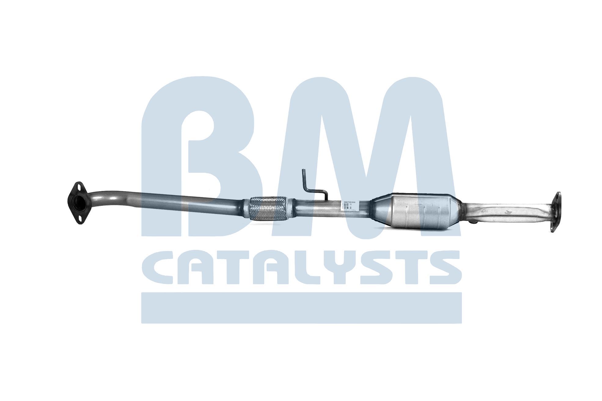 Katalizatoriaus keitiklis BM CATALYSTS BM90701H