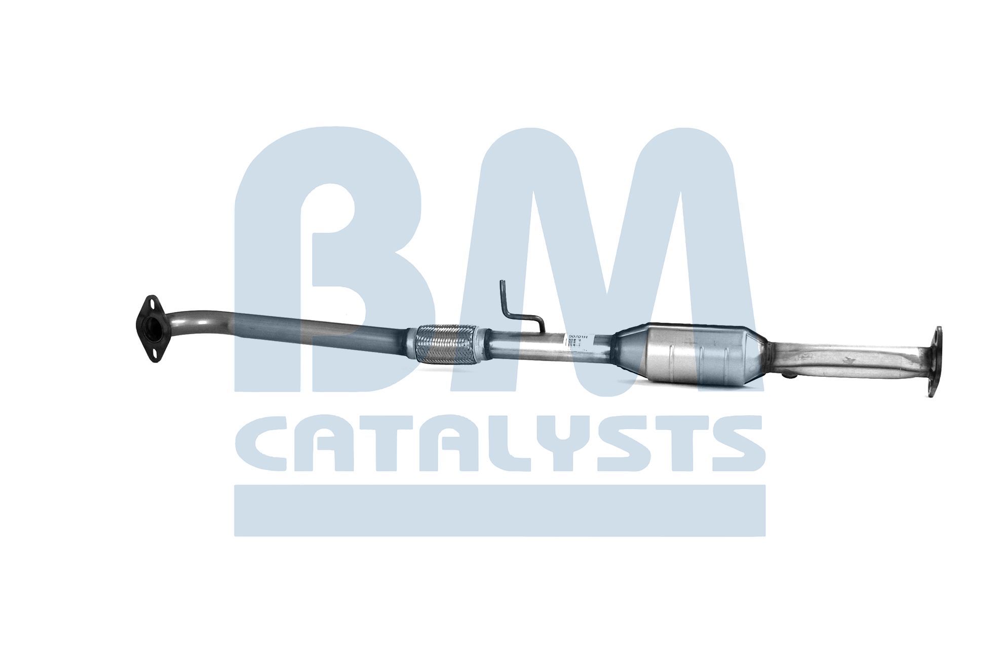 Katalizatoriaus keitiklis BM CATALYSTS BM90701H