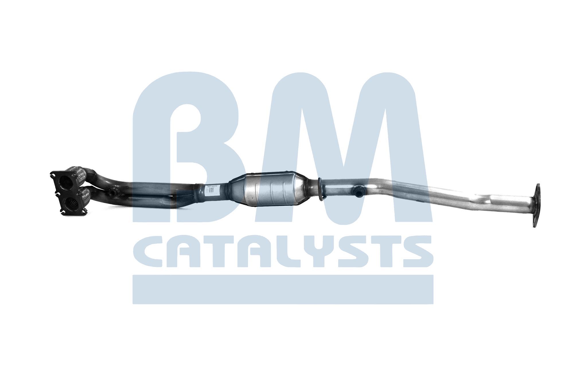 Katalizatoriaus keitiklis BM CATALYSTS BM90702H