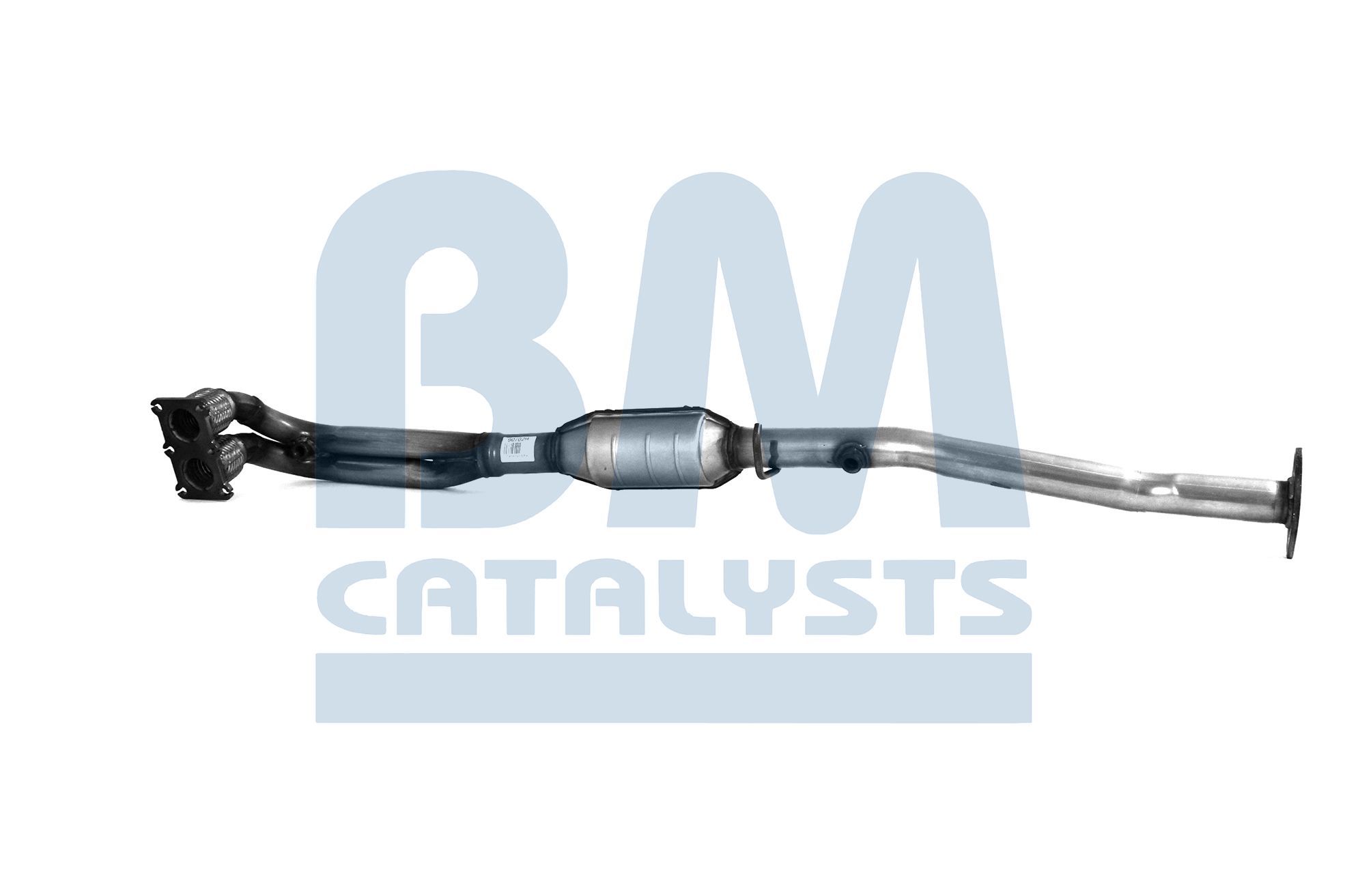 Katalizatoriaus keitiklis BM CATALYSTS BM90702H