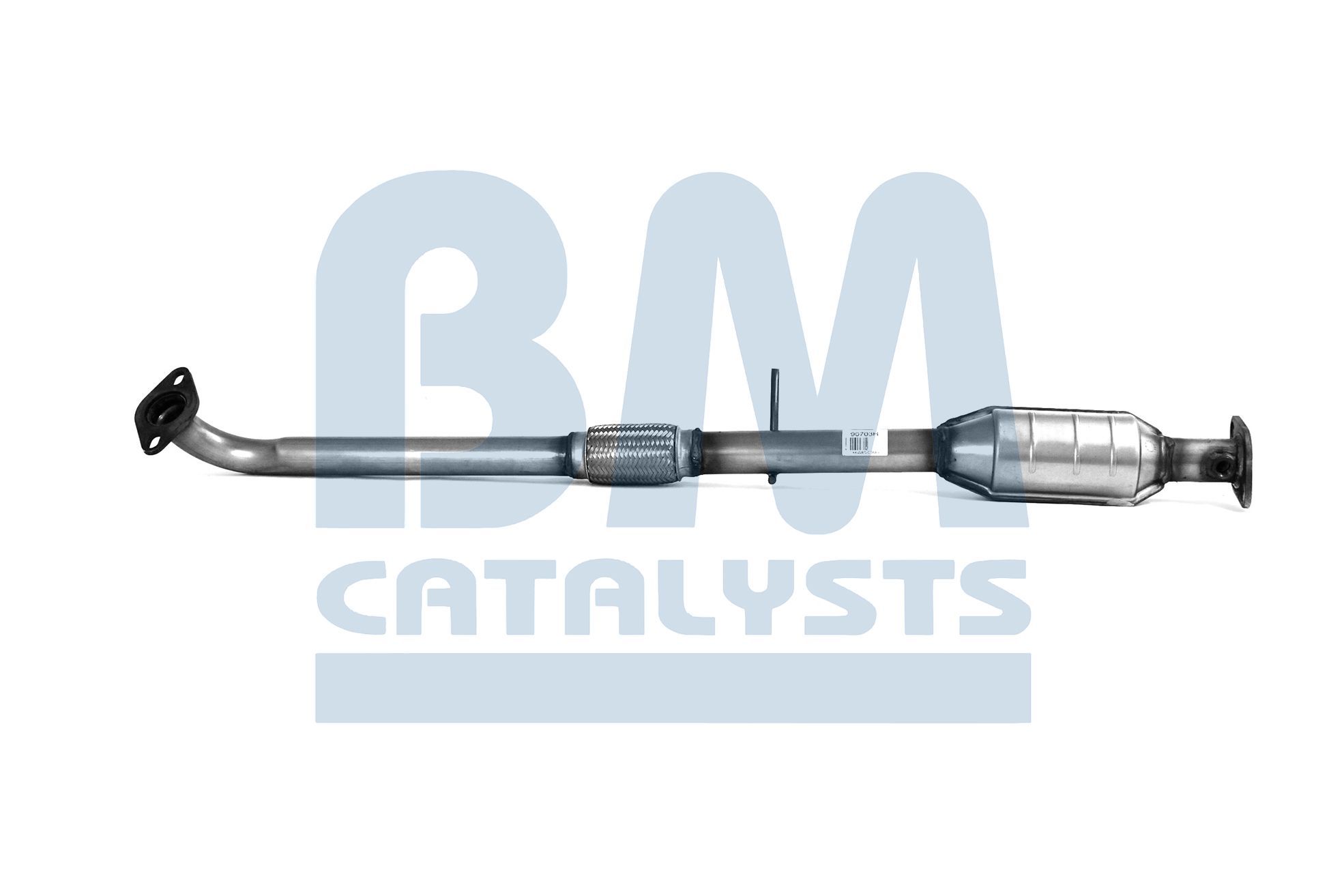 Katalizatoriaus keitiklis BM CATALYSTS BM90703H