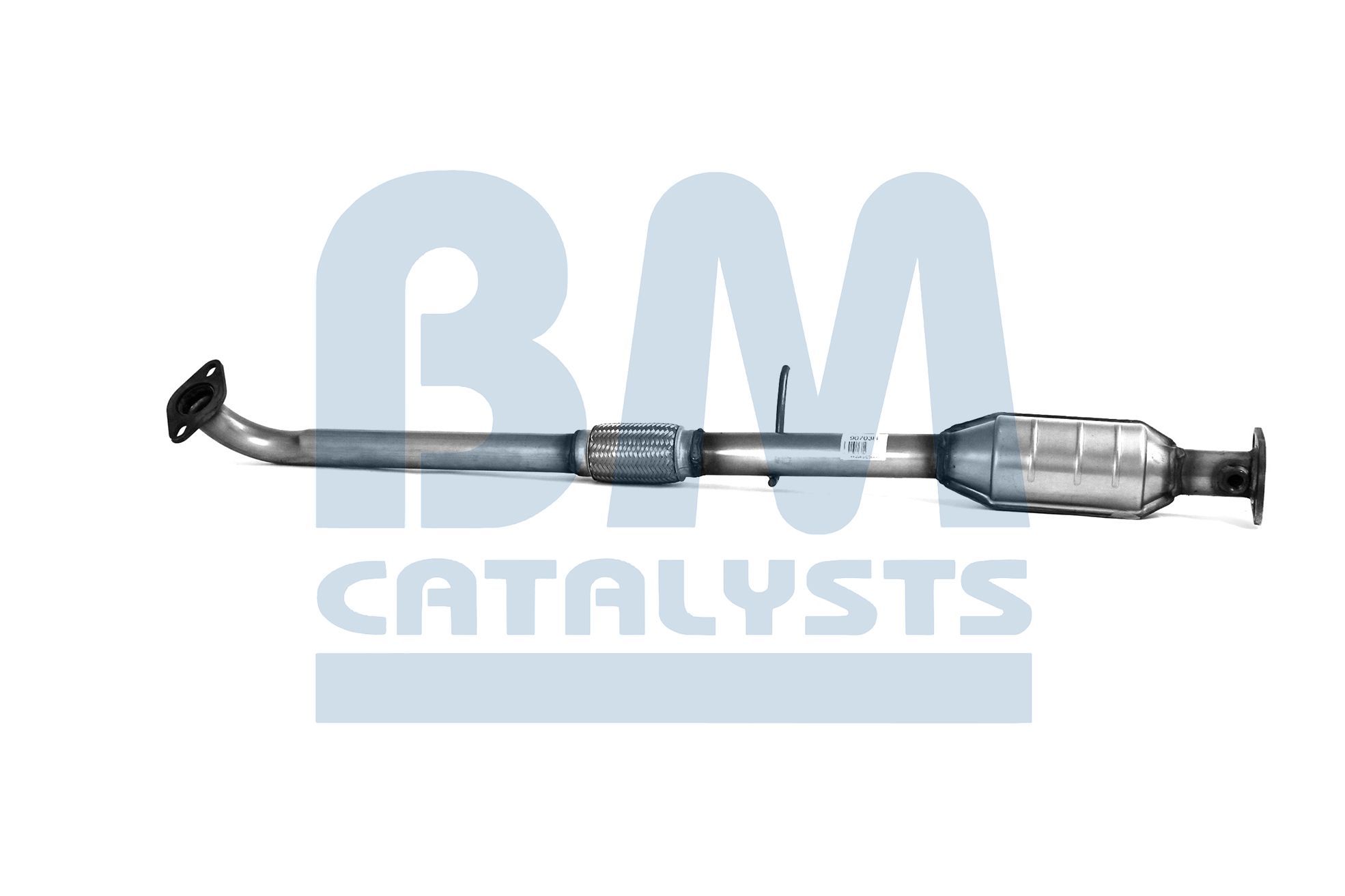 Katalizatoriaus keitiklis BM CATALYSTS BM90703H