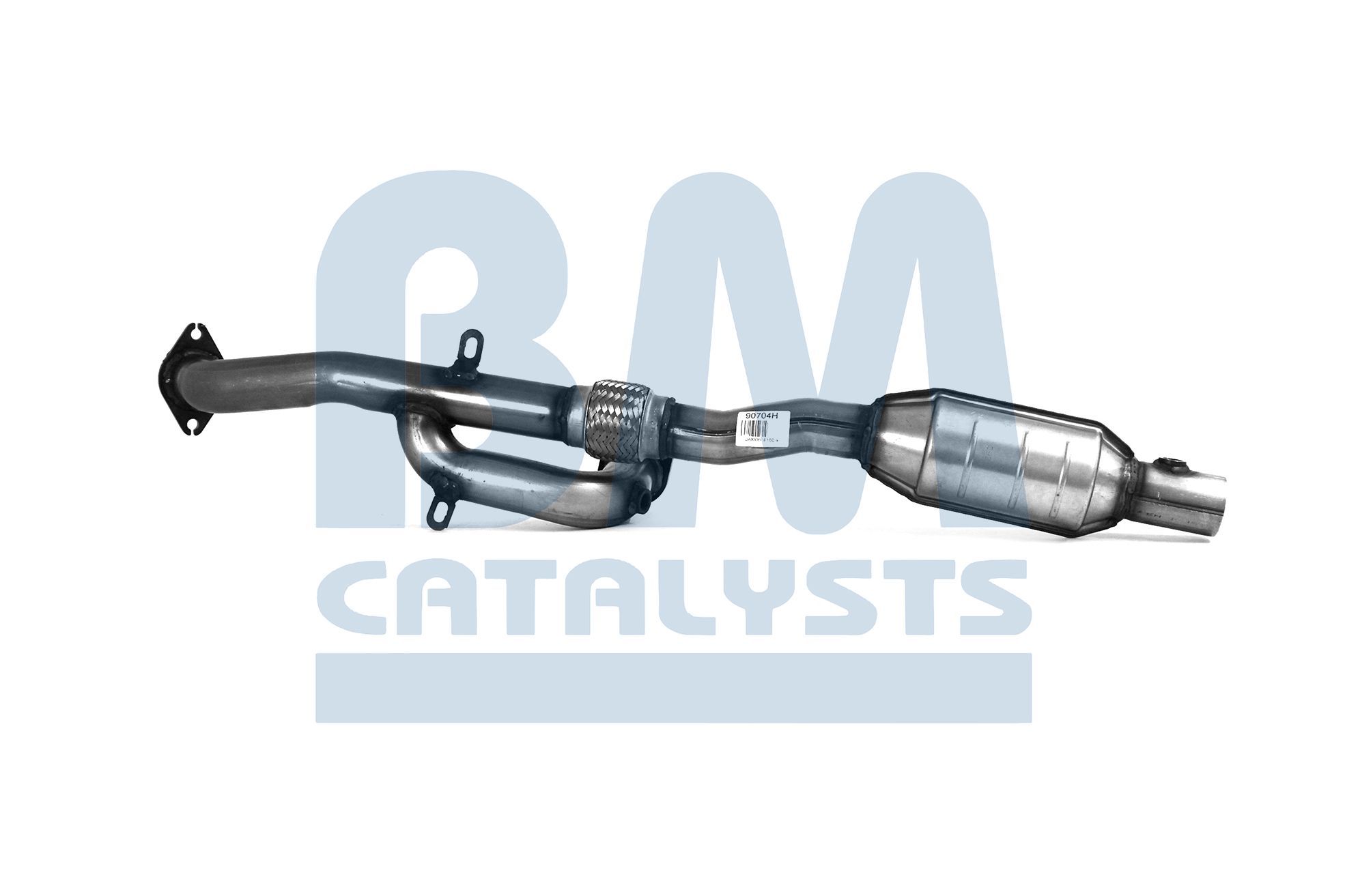Katalizatoriaus keitiklis BM CATALYSTS BM90704H