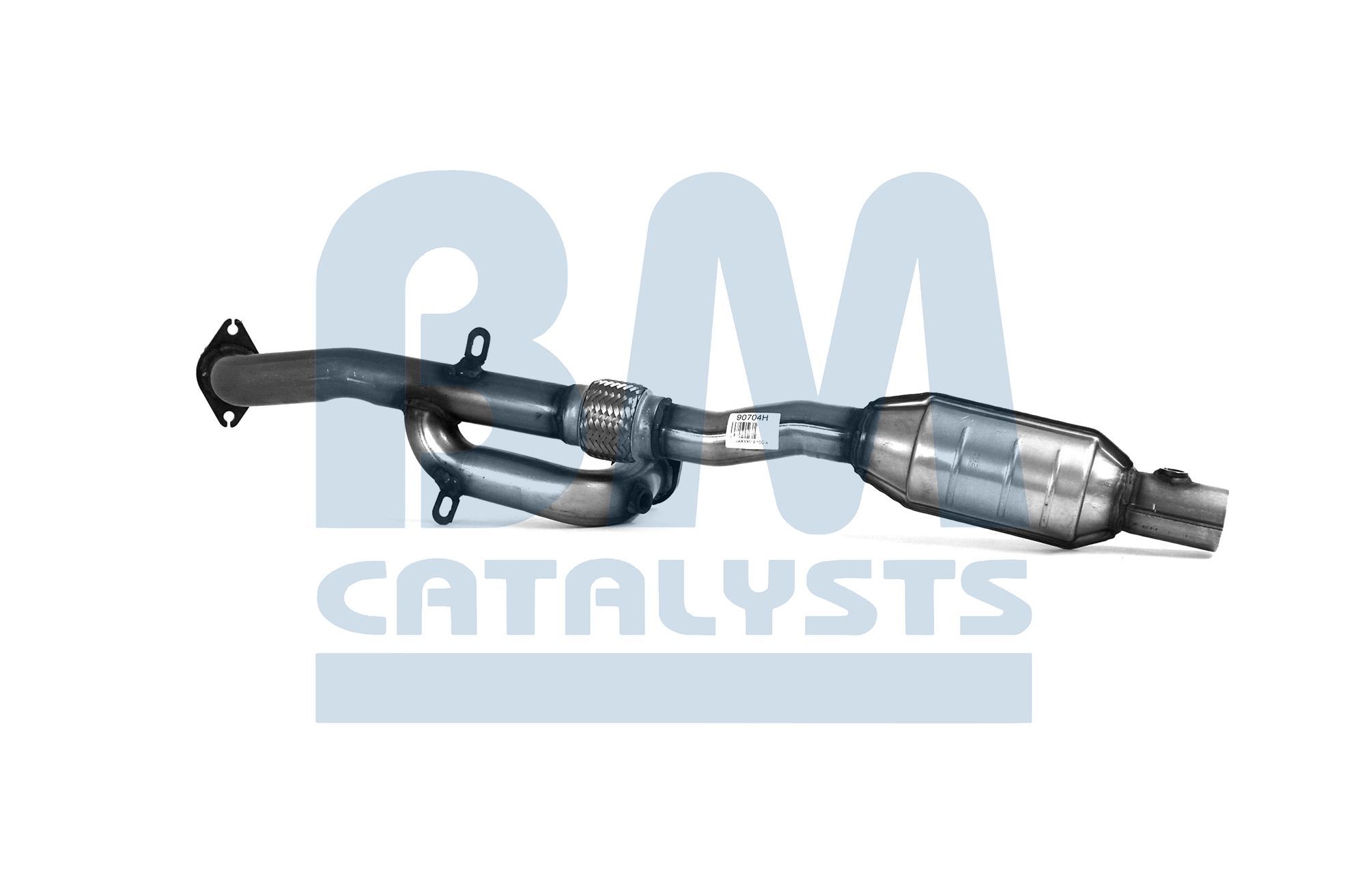 Katalizatoriaus keitiklis BM CATALYSTS BM90704H