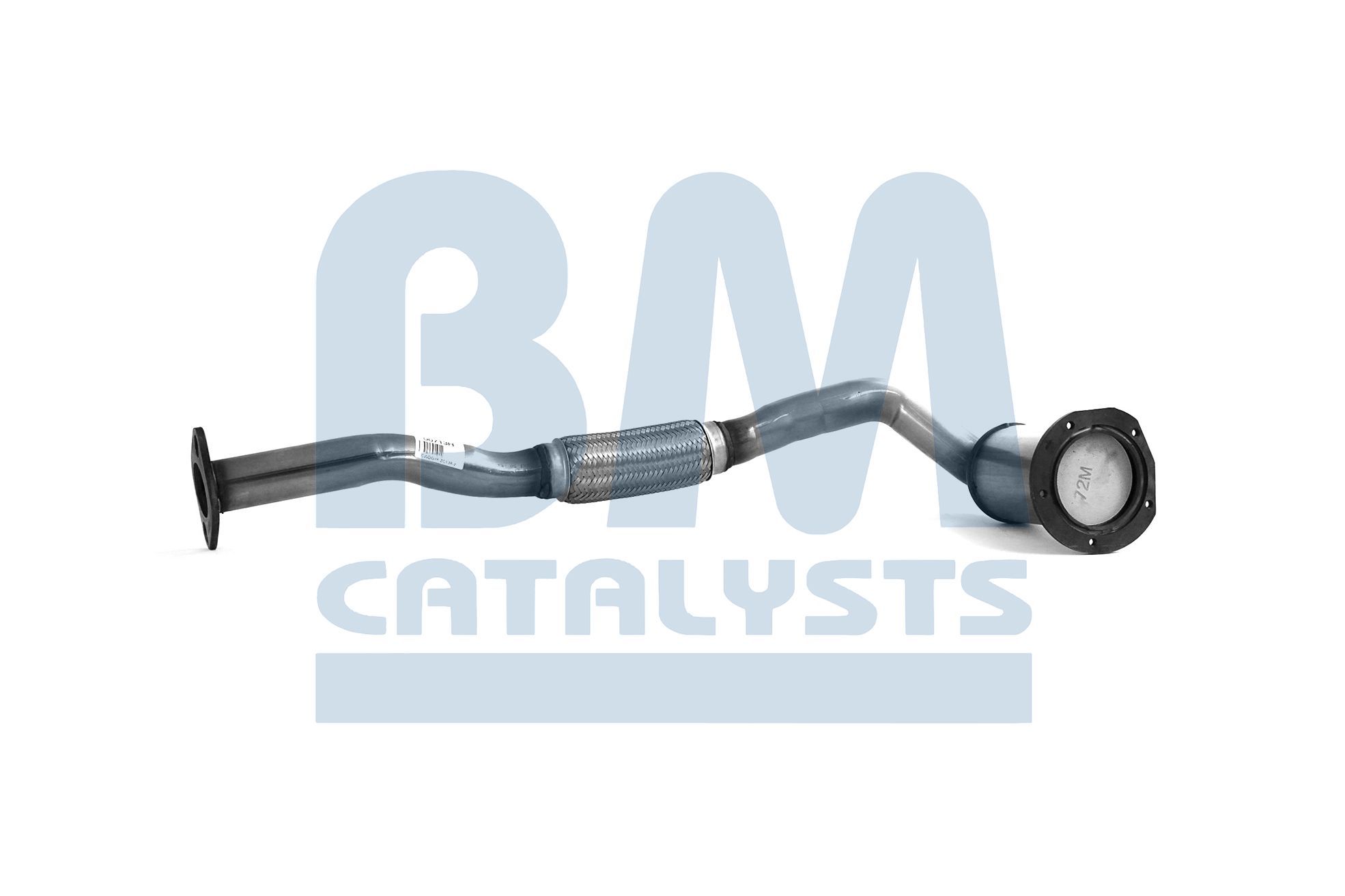 Katalizatoriaus keitiklis BM CATALYSTS BM90713H